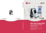 LG G7030.ITARS User manual