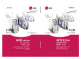 LG G7120 User manual