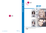 LG U8150.TLFSV User manual