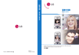 LG U8150.TLFSV User manual