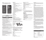 SWITEL M190 Owner's manual