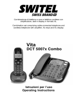 SWITEL Vita DCT 5007x Combo User manual