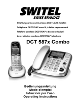 SWITEL DCT5872 Owner's manual