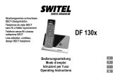 SWITEL DF1301 Owner's manual