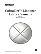 Yamaha MY16 Owner's manual