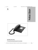 Siemens Telephone A30853 User manual