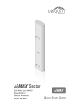 Ubiquiti Networks AirMax AMY-9M16 Datasheet