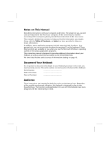 Medion E 1210/S 1210 Netbook Owner's manual