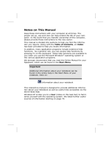 Medion WIM 2100 User manual