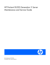 HP (Hewlett-Packard) 419195-002 User manual