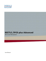 Diebold Nixdorf BEETLE /iPOS plus SL User manual