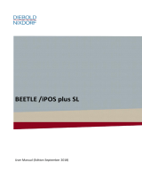 Diebold Nixdorf BEETLE /iPOS plus SL User manual