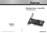 Hama 00049264 Owner's manual