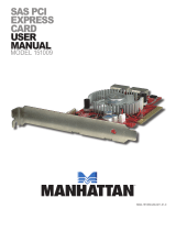 Manhattan 151009 User manual