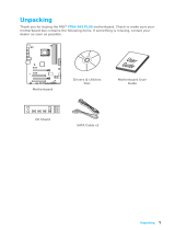 MSI 970A-G43 PLUS Owner's manual