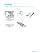 MSI A320M BAZOOKA Owner's manual