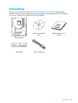 MSI H170A PC MATE Owner's manual