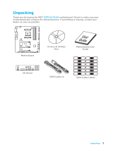MSI X370 SLI PLUS Owner's manual