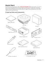 MSI X570GAMINGPLUS User manual