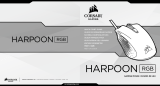 Corsair Gaming Harpoon RGB (CH-9301011-EU) User manual
