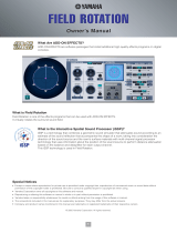 Yamaha ADD-ON EFFECTS AE041 Owner's manual