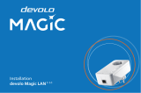 Devolo Magic 1 LAN User manual