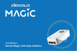 Devolo Magic 2 LAN triple Installation guide