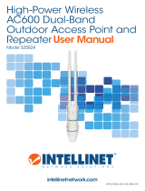 Intellinet 525824 User manual