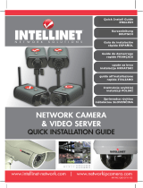 Intellinet NFC16-WG Megapixel HD Network Camera Installation guide