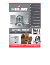 Intellinet NSC11-WN Network Camera Installation guide