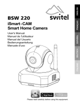 SWITEL BSW 220 iSmart-CAM User manual