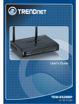 Trendnet S9ZTEW652BRP User manual