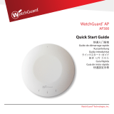 WatchGuard Technologies Q6G-AP300 User manual