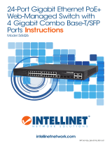 Intellinet 561426 Quick Instruction Guide