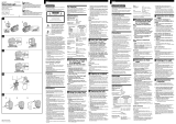 Sony HVL-FDH4 Owner's manual