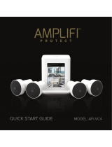 Ubiquiti AmpliFi Protect User manual