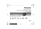 Panasonic H-HS12035E Owner's manual