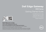 Dell Edge Gateway 3000 Series Quick start guide