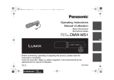 Panasonic DMWMS1PP Owner's manual