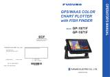 Furuno GP1971F User manual