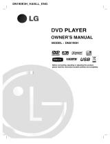 LG DN190E2H User manual