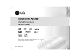 LG DX8901 User manual