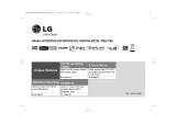 LG HT503THW-DH User manual