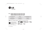 LG HW904PA Owner's manual