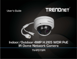 Trendnet TV-IP315PI User guide