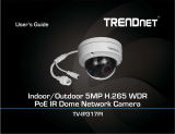 Trendnet TV-IP317PI User guide