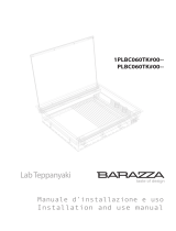 Barazza 1PLBCTK Operating instructions