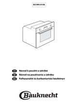 Whirlpool BCVMS 8100 PT User guide