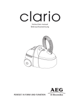 Aeg-Electrolux AEC7570 User manual
