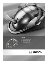 Bosch BSG71842/16 User manual
